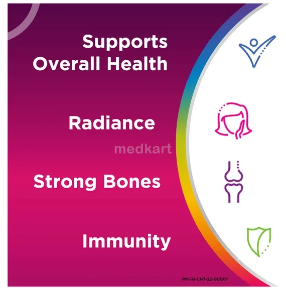 centrum women tablet 30's